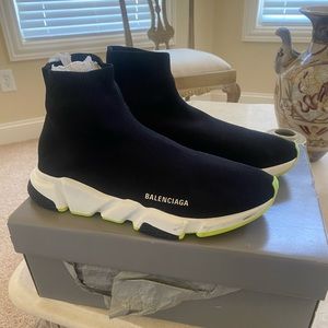 Balenciaga Mens Speed Runner